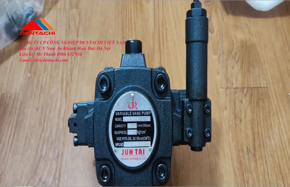 VANE PUMP JUN TAI-HVP-30-FA3